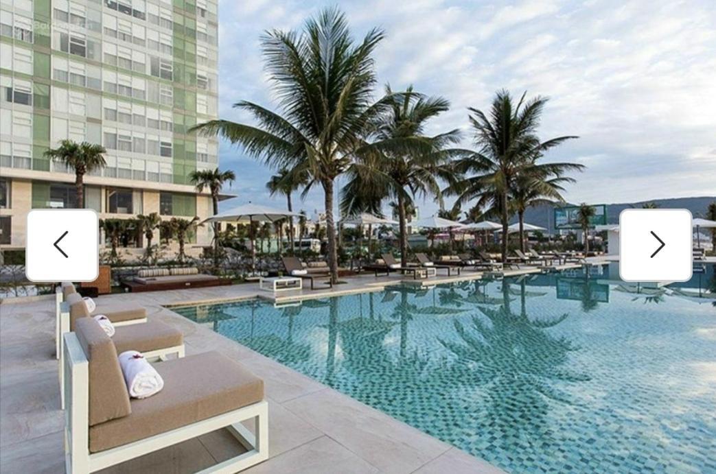 Large Room Inside Fusion Suites Da Nang Exterior photo